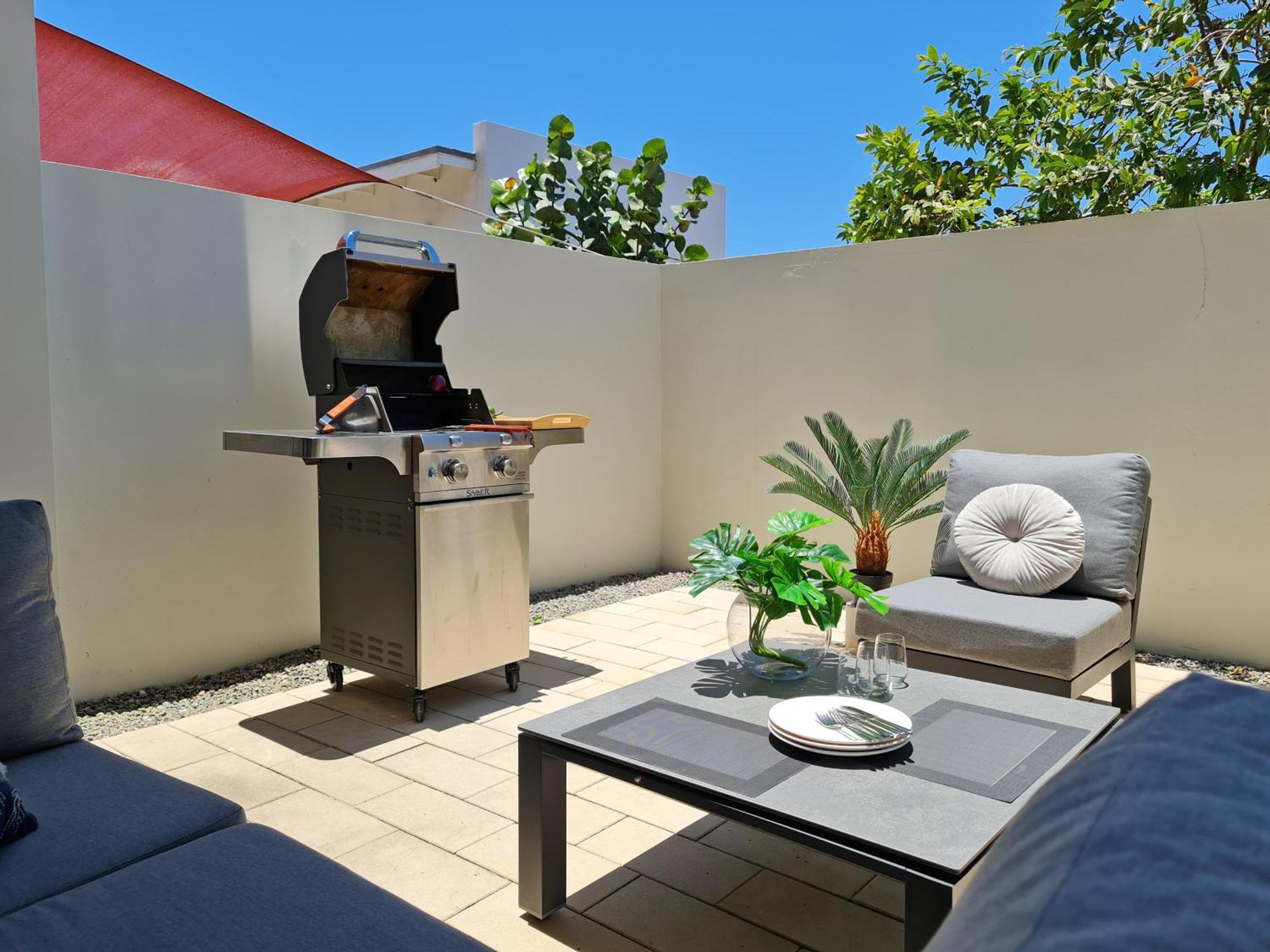 Tuscany Residence Aruba Palm Beach Exterior foto