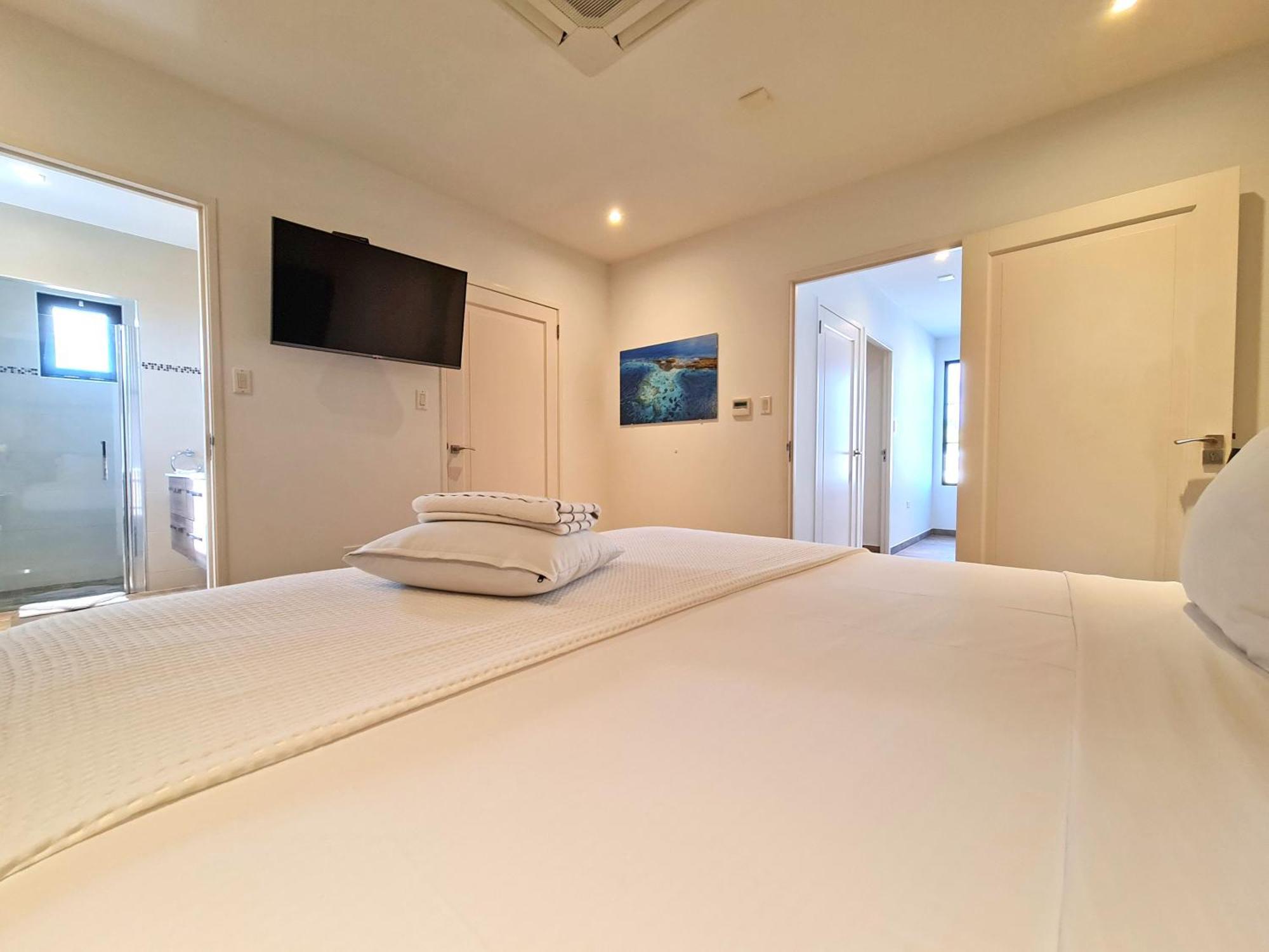 Tuscany Residence Aruba Palm Beach Exterior foto